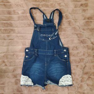 Girls overalls 💙 large 14/16